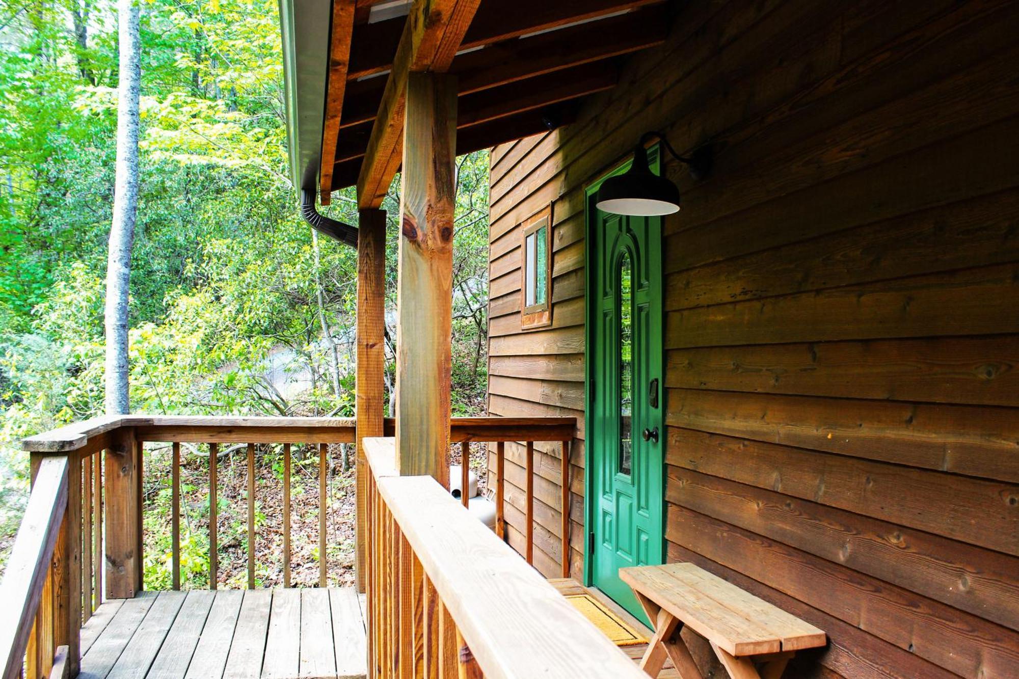 Sautee Nacoochee Mtn Paradise With Spacious Deck! Eksteriør bilde