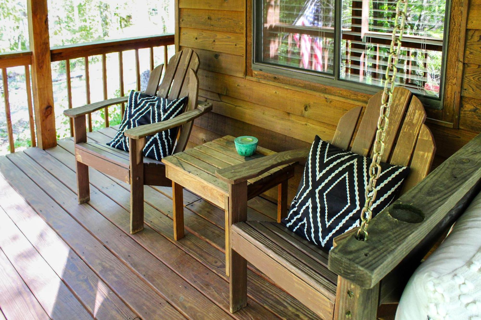 Sautee Nacoochee Mtn Paradise With Spacious Deck! Eksteriør bilde