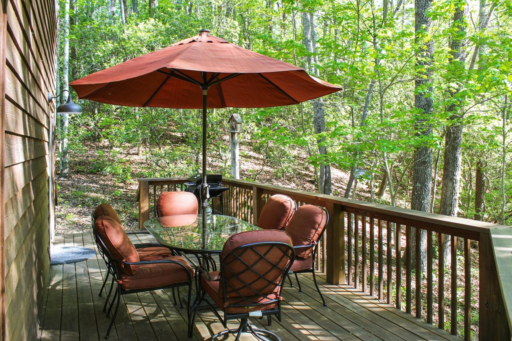 Sautee Nacoochee Mtn Paradise With Spacious Deck! Eksteriør bilde